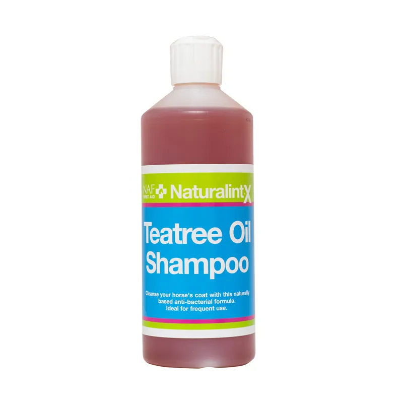 NAF Tea Tree Oil Shampoo-1