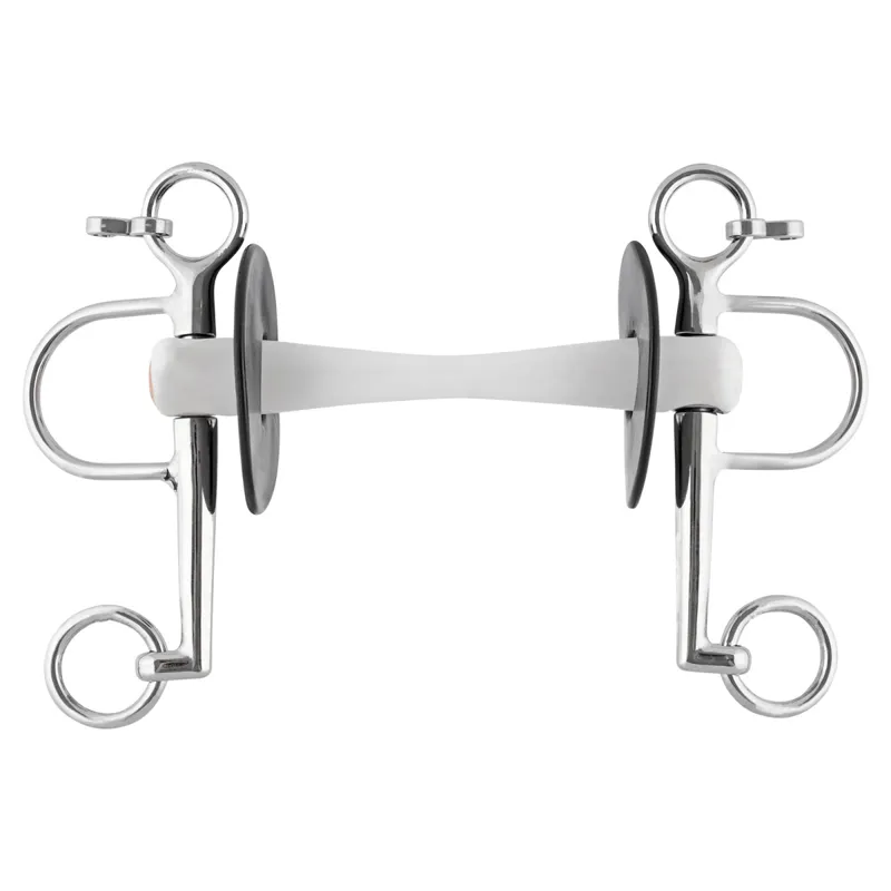 Nathe Pelham Bit with Mullen Mouth