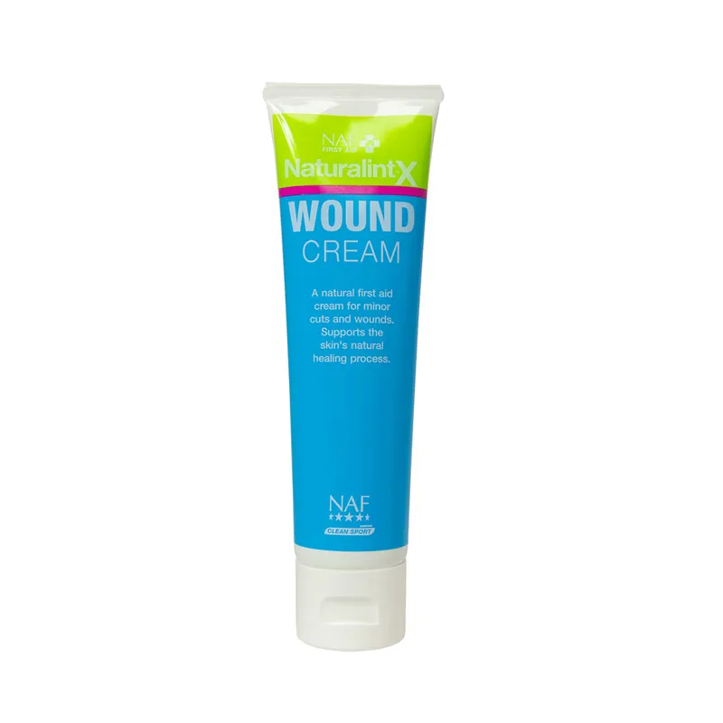 NAF NaturalintX Wound Cream - 100ml
