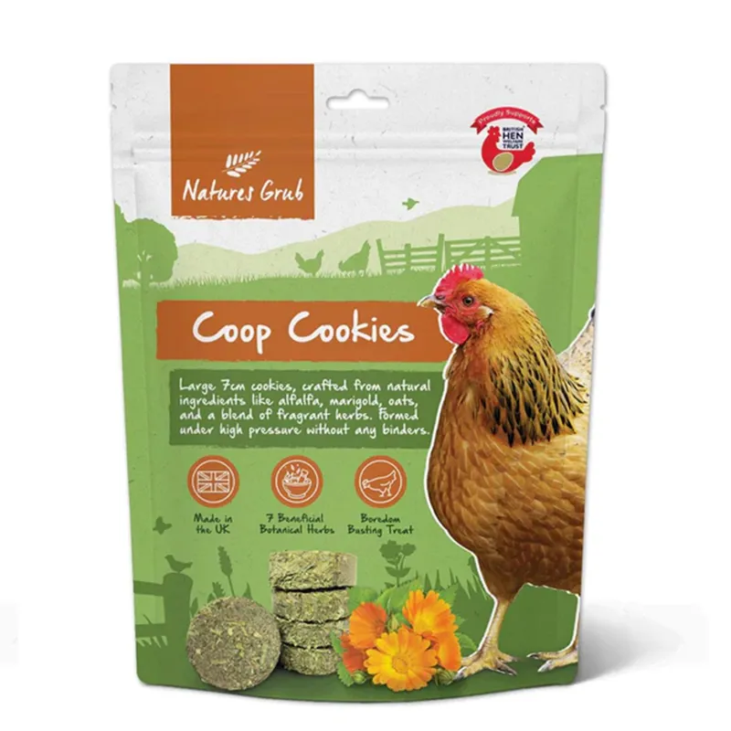 Nature's Grub Coop Cookies
