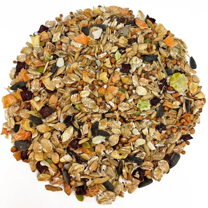 Nature's Grub Treat Mix - Garlic Herbs and Vegetable-2