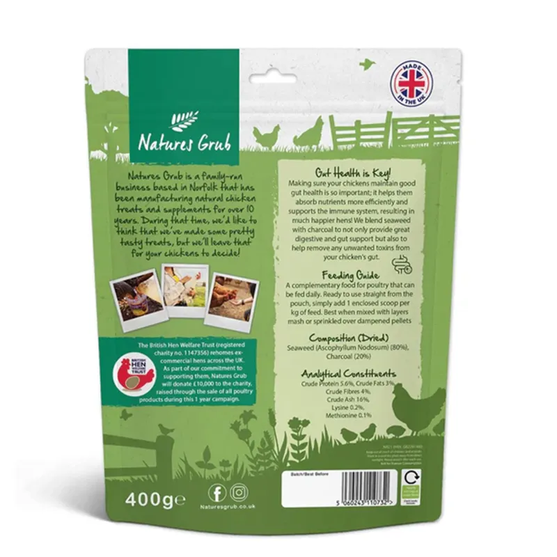 Natures Grub Healthy Gut-1