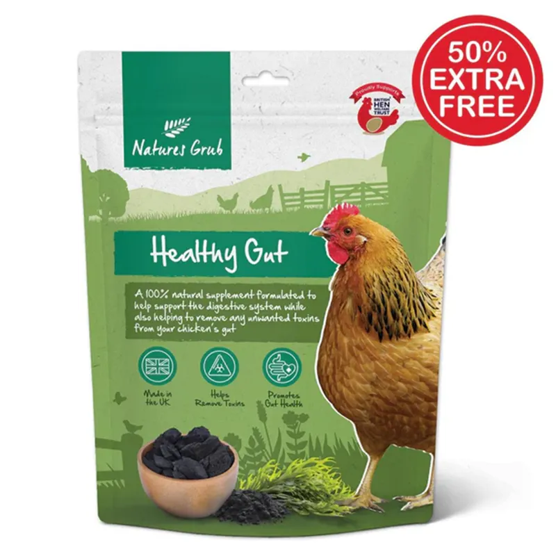 Natures Grub Healthy Gut