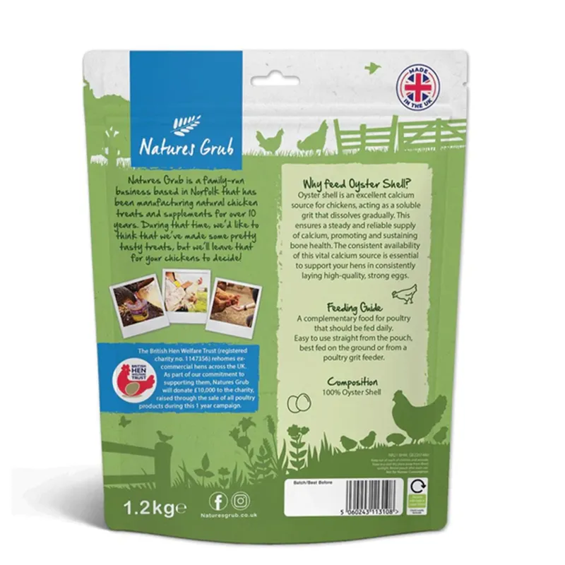 Nature's Grub Oyster Shell-2