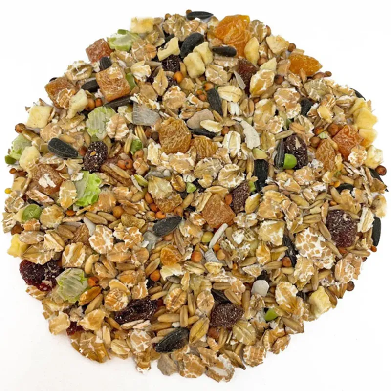 Nature's Grub Treat Mix - Fruit and Berry-2