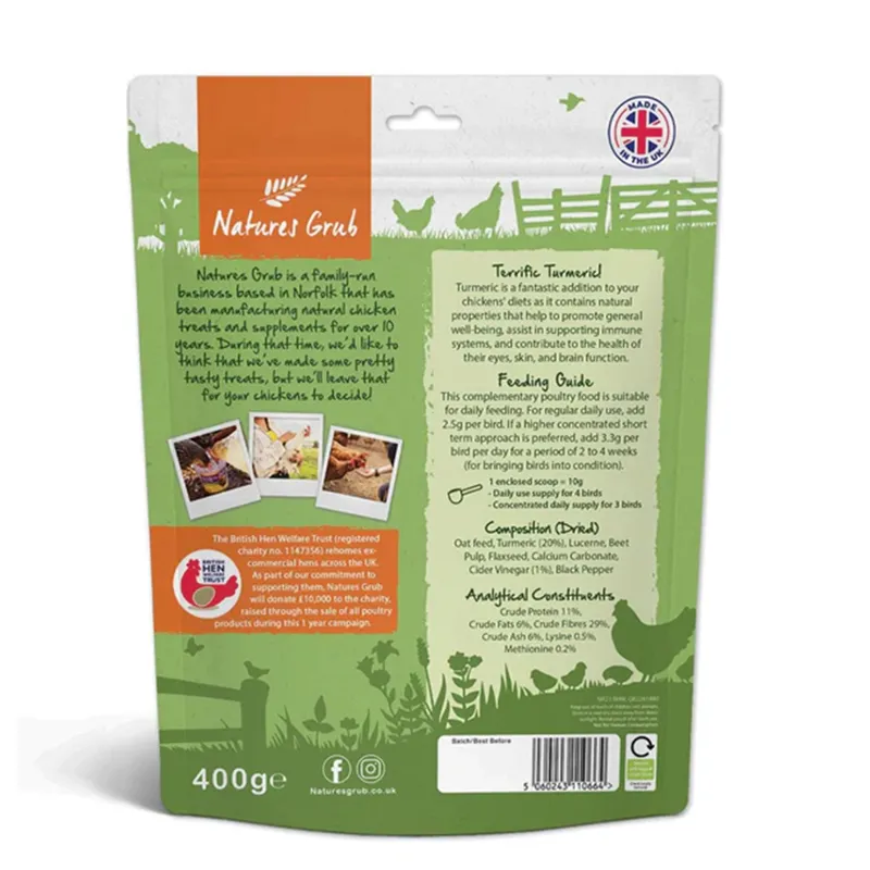 Natures Grub Turbo Boost-2