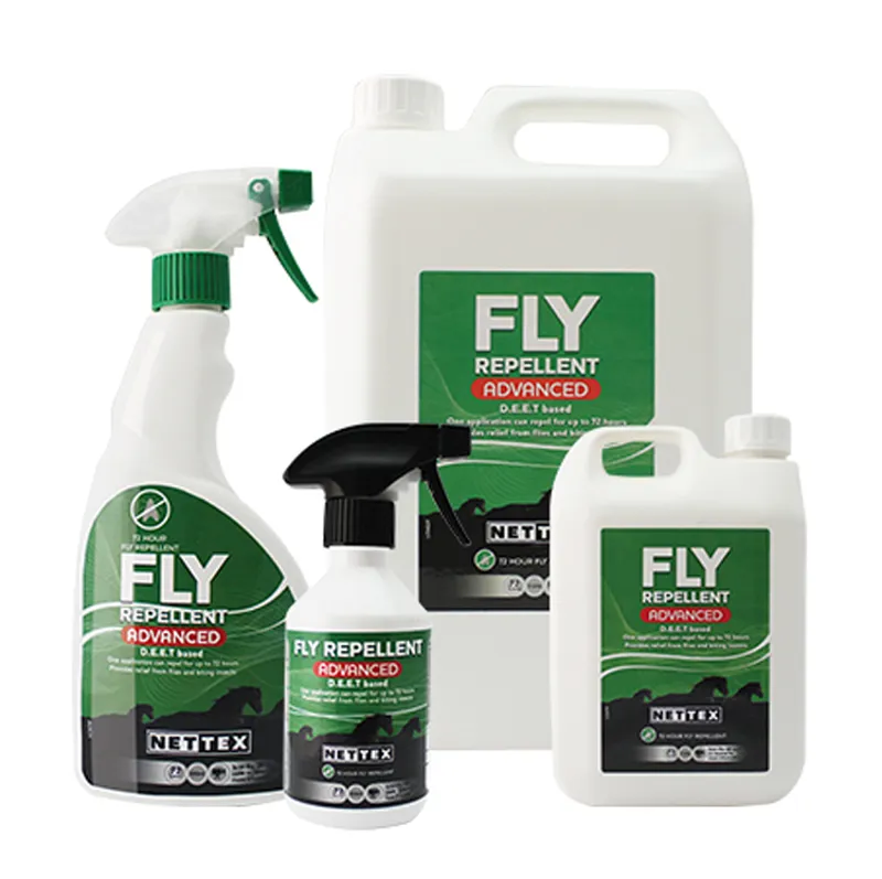Nettex Fly Repellent Advanced Spray