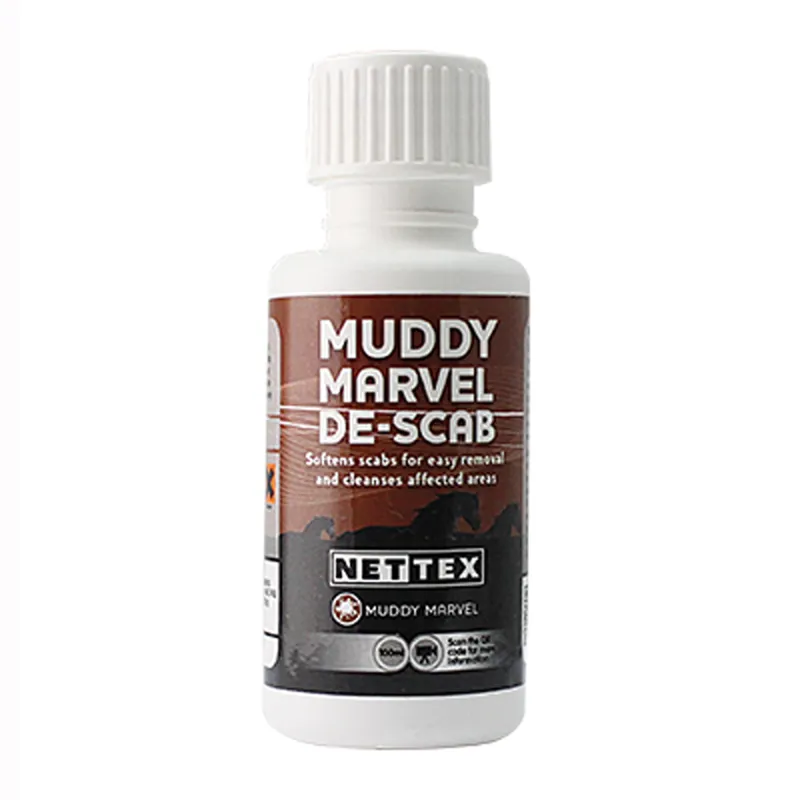 Nettex Muddy Marvel De-Scab