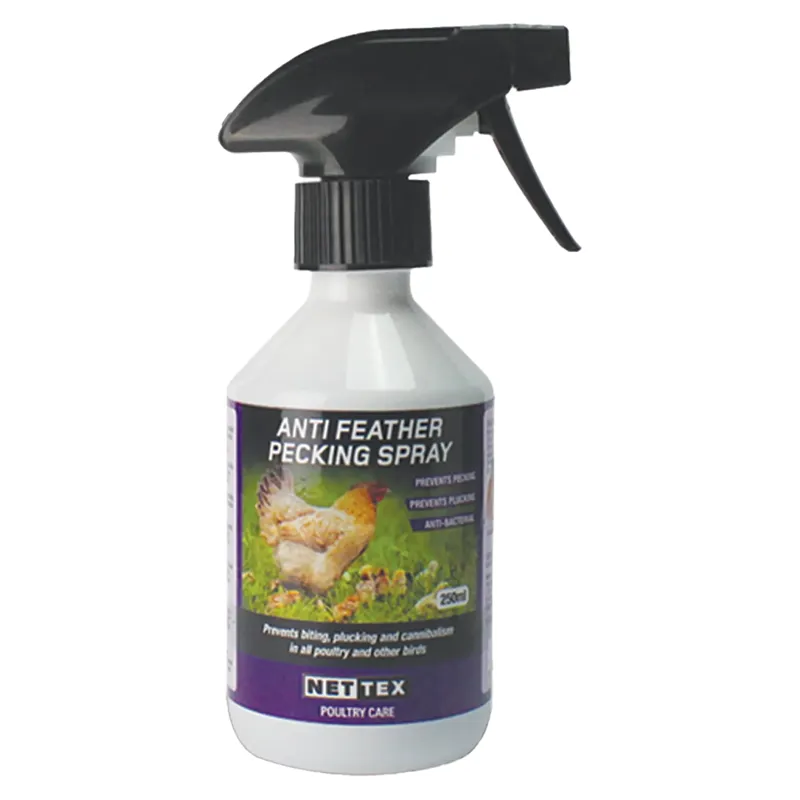 Nettex Anti Feather Pecking Spray