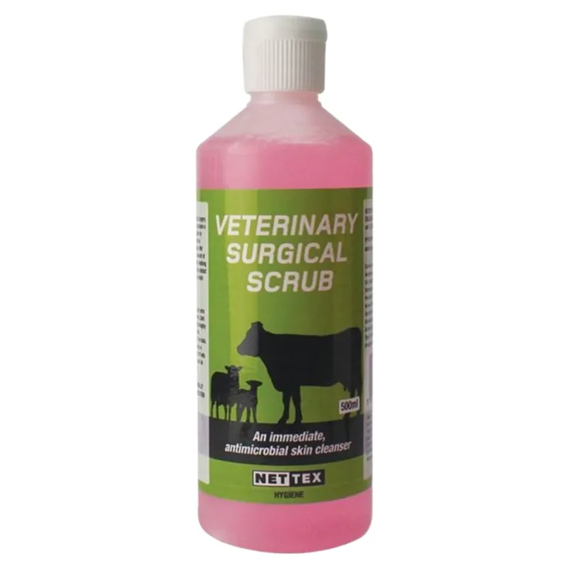 Nettex Veterinary Surgical Scrub