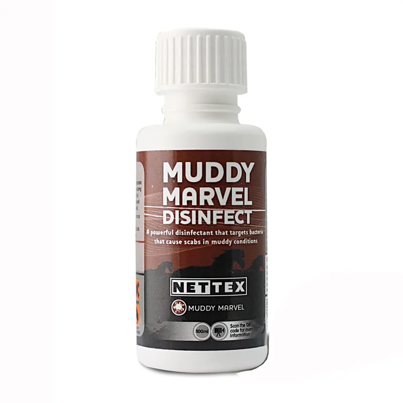 Nettex Muddy Marvel Disinfect