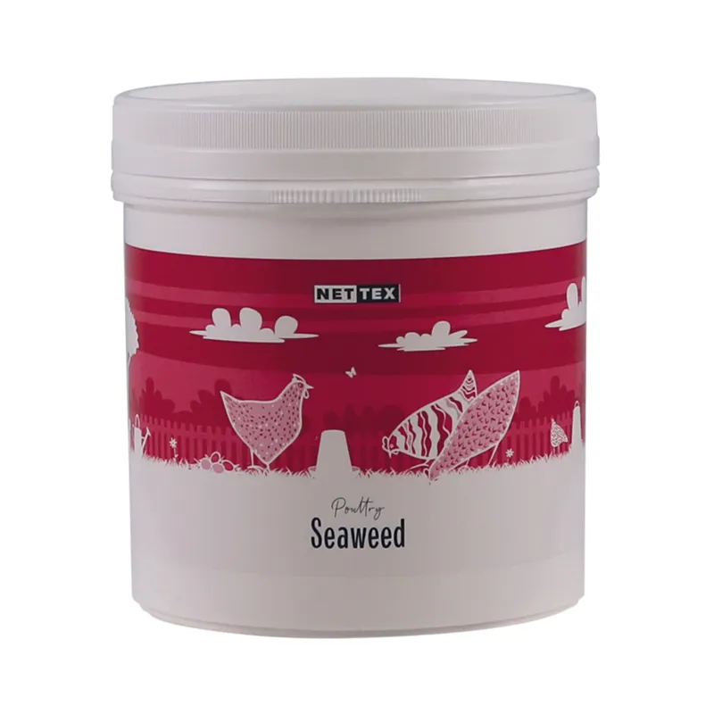 Nettex Poultry Seaweed - 400g