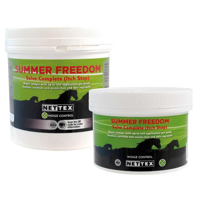 Nettex Summer Freedom Salve Complete