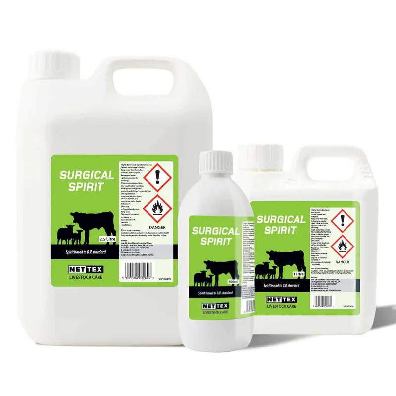 Nettex Surgical Spirit