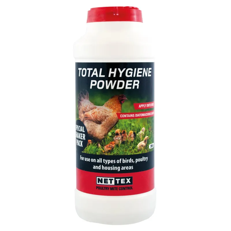 Nettex Total Hygiene Powder