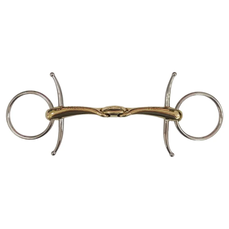 Neue Schule Turtle Top with Flex Loose Ring Fulmer Bit
