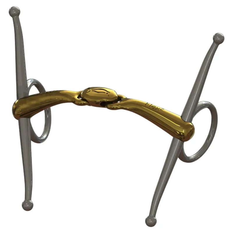 Neue Schule Turtle Top with Flex Full Cheek Bit