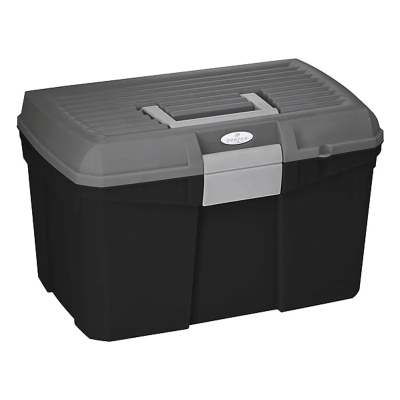 Norton Grooming Box - Black/Grey
