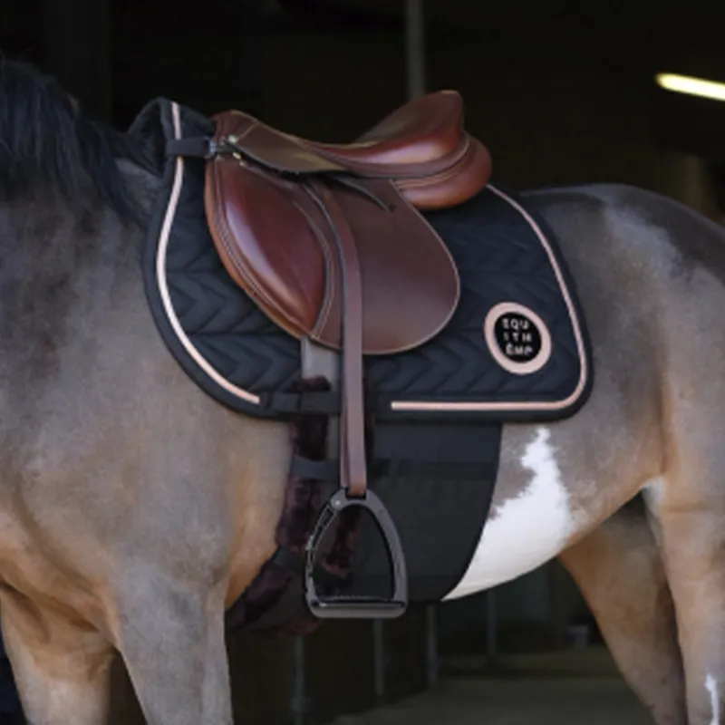 Norton Belly Band/Chafe Guard - Black-2