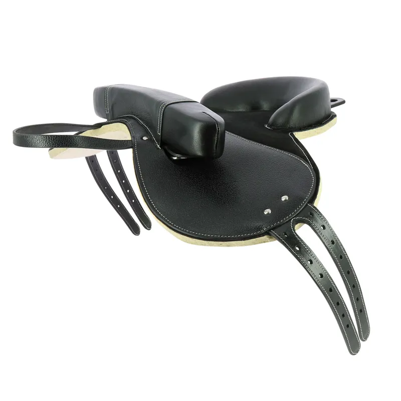 Norton Deluxe Pony Pad - Black-1