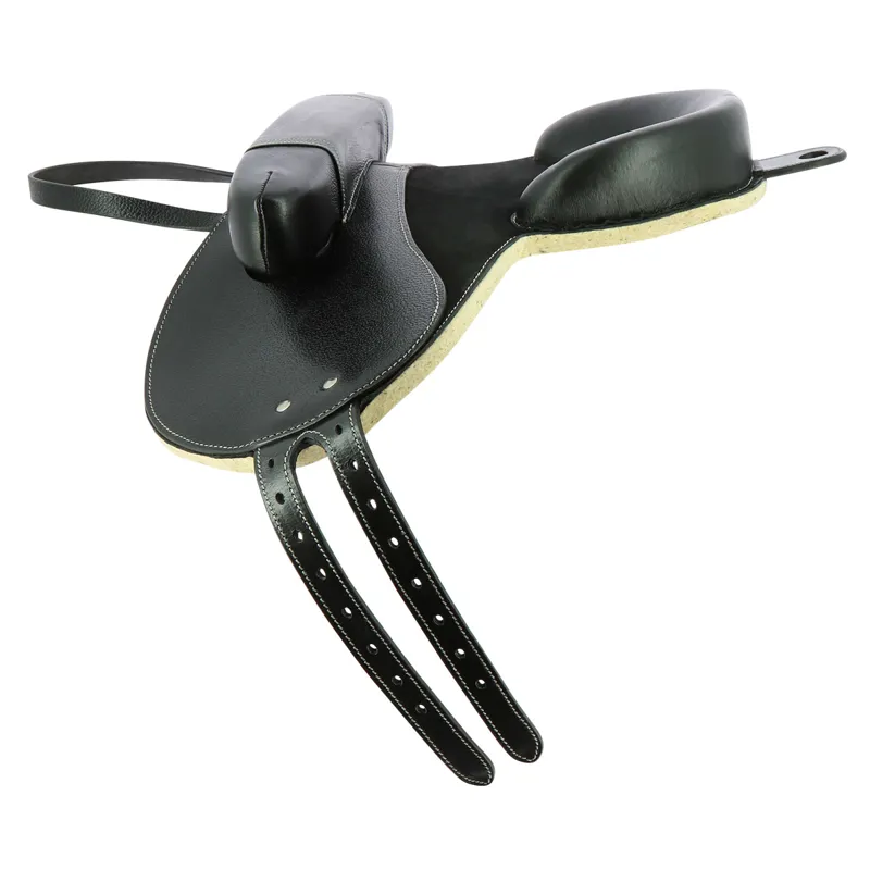 Norton Deluxe Pony Pad - Black