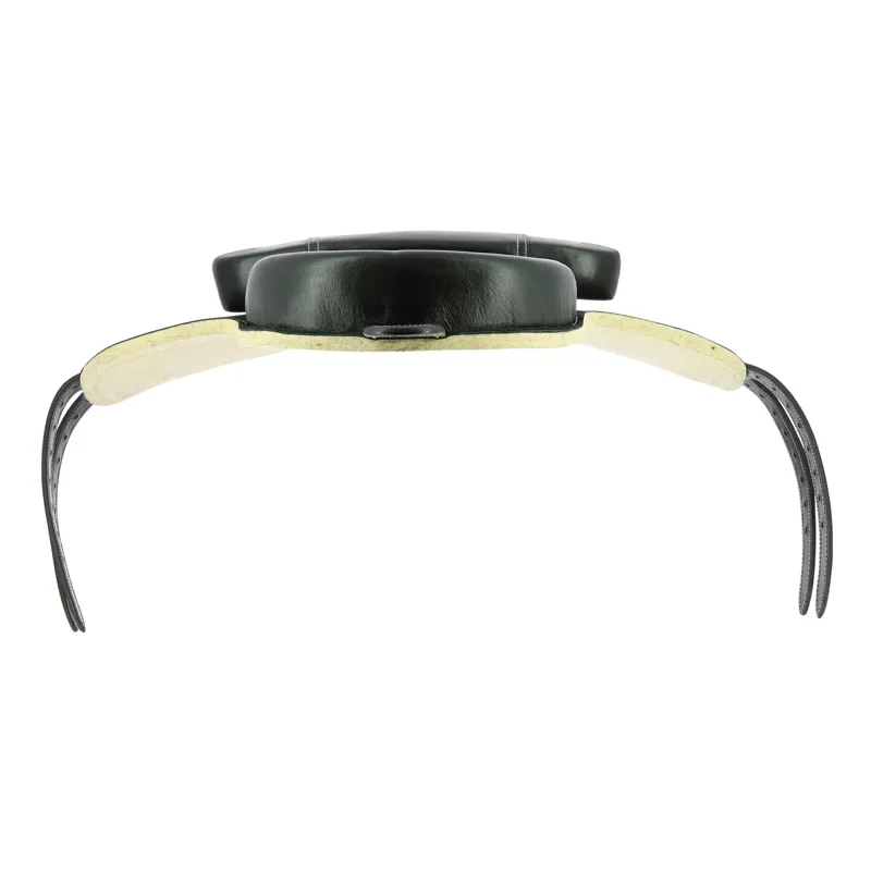 Norton Deluxe Pony Pad - Black-3