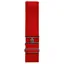 Norton Elastic Surcingle - Red