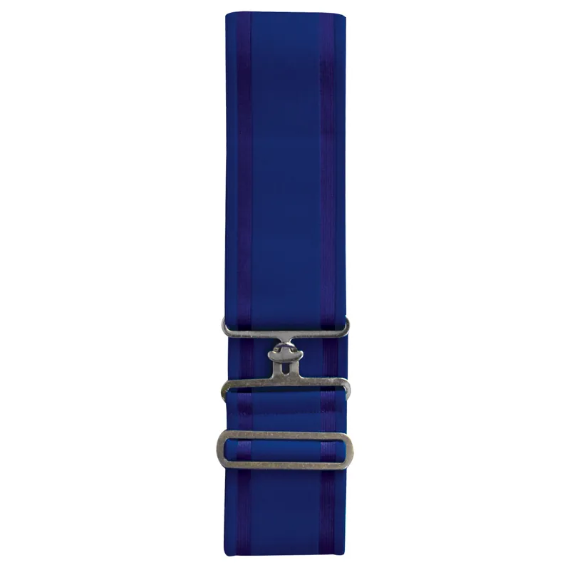 Norton Elastic Surcingle - Royal Blue
