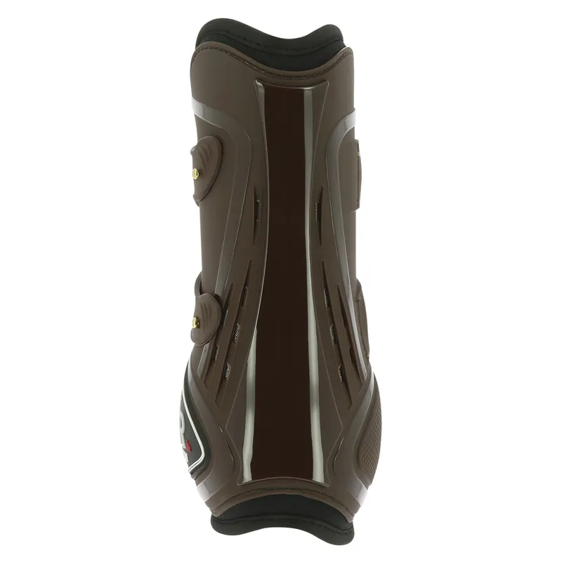 Norton XTR Billet Tendon Boots - Brown-1