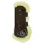 Norton XTR Billet Tendon Boots with Synthetic Sheepskin - Brown