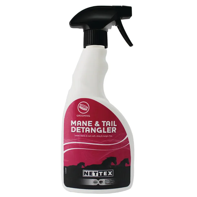 Nettex Mane and Tail Detangler