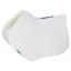 NuuMed Half Wool Close Contact Saddle Pad - White