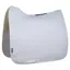 NuuMed Half Wool Dressage Saddle Pad - White
