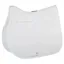 NuuMed Half Wool GP Saddle Pad - White