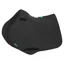 NuuMed Quilt Close Contact Saddle Pad - Black