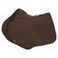 NuuMed Quilt Close Contact Saddle Pad - Brown