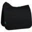 NuuMed Quilt Dressage Saddle Pad - Black