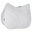 NuuMed Quilt GP Saddle Pad - White