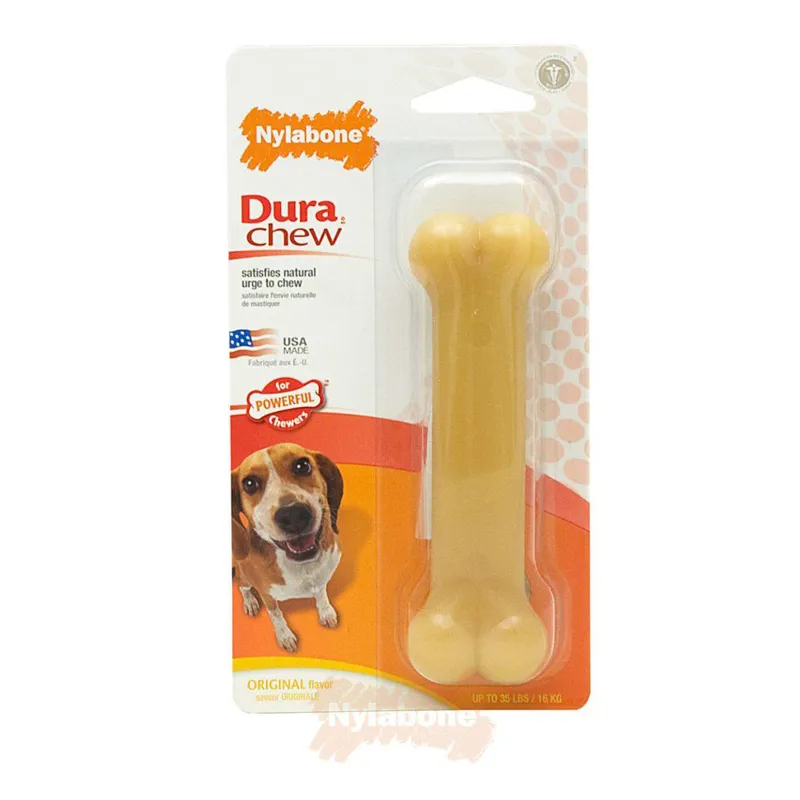 Nylabone Power Chew Original Dog Chew Toy-1