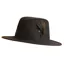 Olney Wax Explorer Unisex Hat - Brown