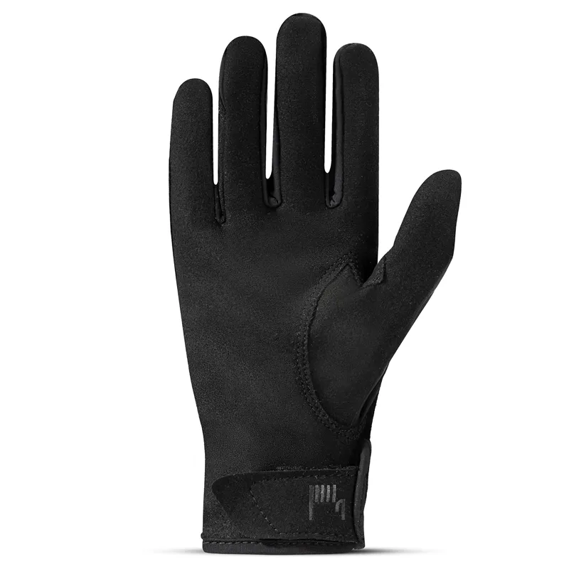 Roeckl Tryon 2 Junior Riding Gloves - Black-1