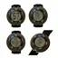 Optimum Time Rechargeable Event Watch - Black