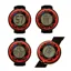 Optimum Time Rechargeable Event Watch - Red