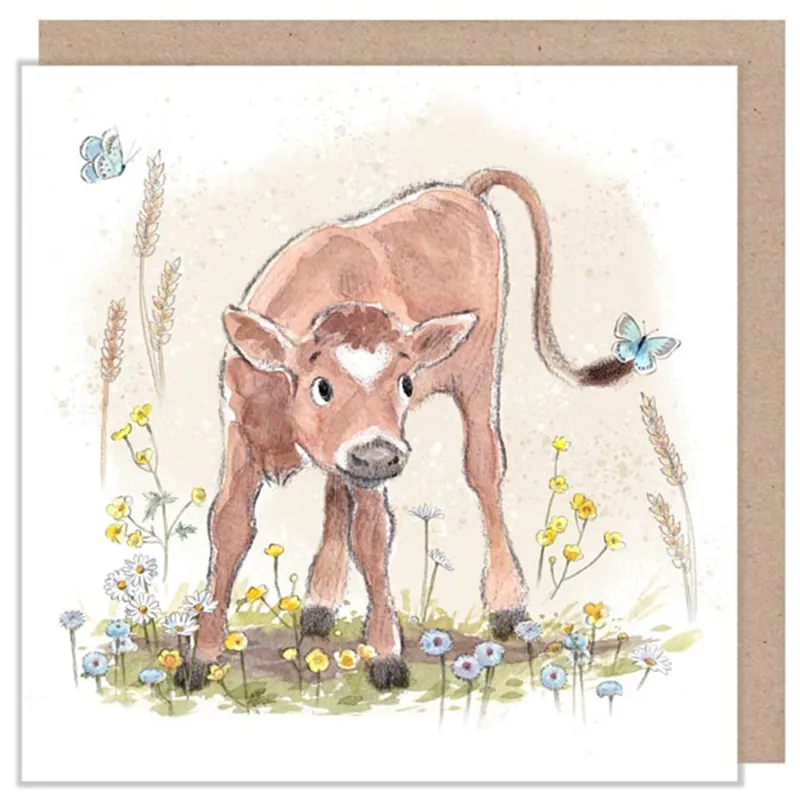 Paper Shed Design Buttercup Farm Greetings Card - Sold Individually-4
