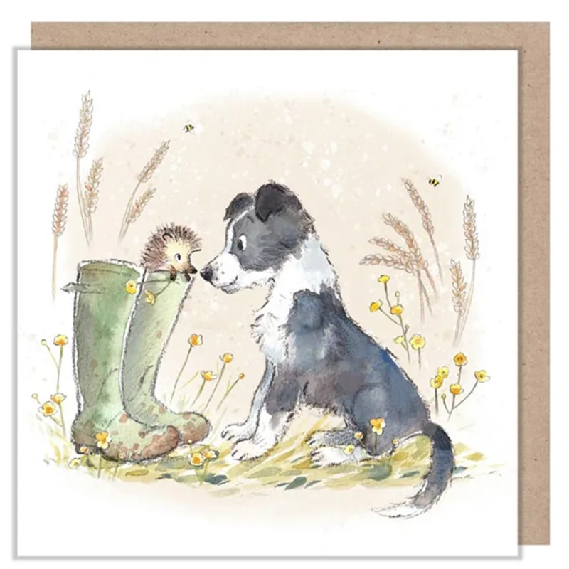 Paper Shed Design Buttercup Farm Greetings Card - Sold Individually-6