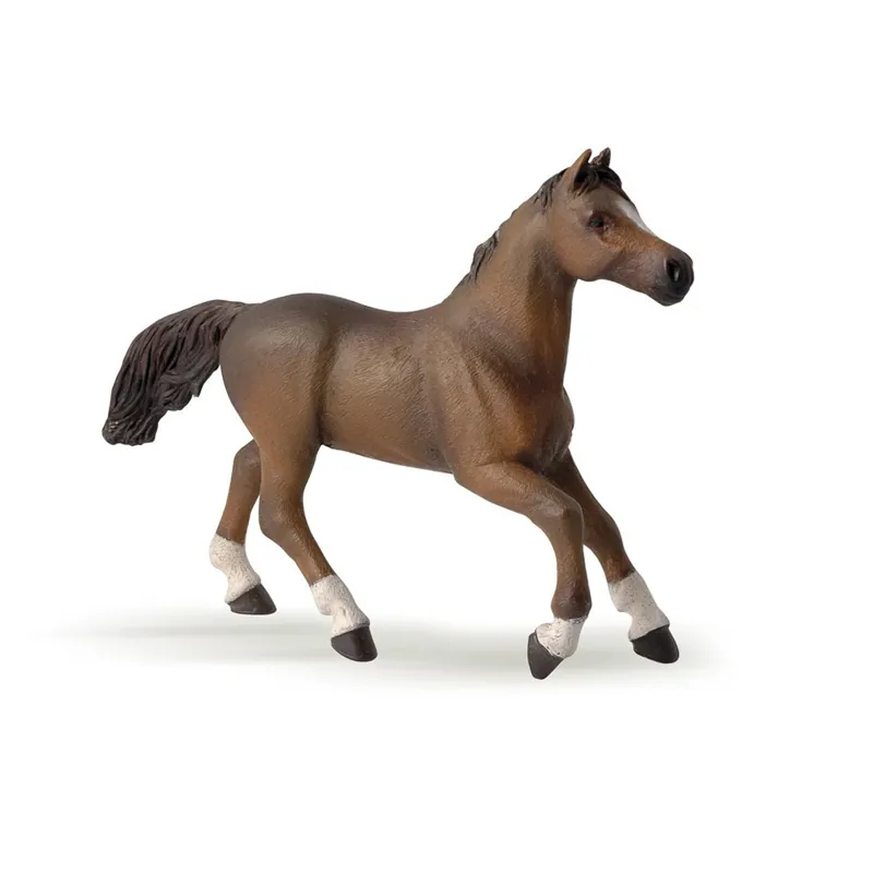 Papo Anglo Arab Mare Toy - Bay