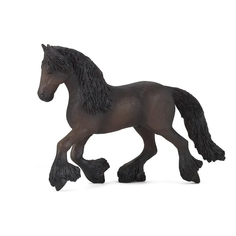 Papo Fresian Mare Toy - Black