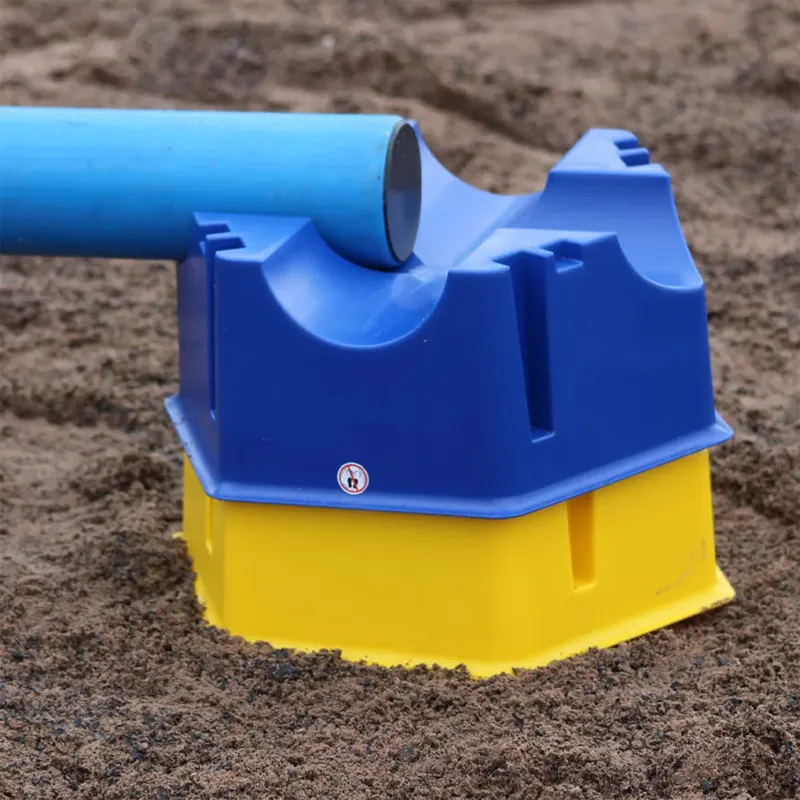 Parallax Equestrian Cavaletti POD 4 Way Pole Block-3