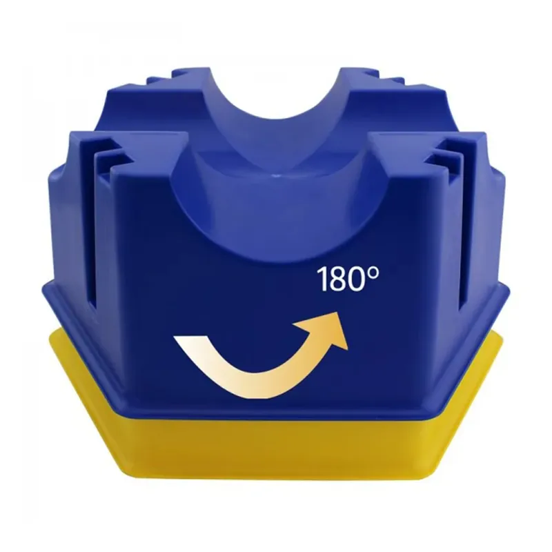 Parallax Equestrian Cavaletti POD 4 Way Pole Block-4