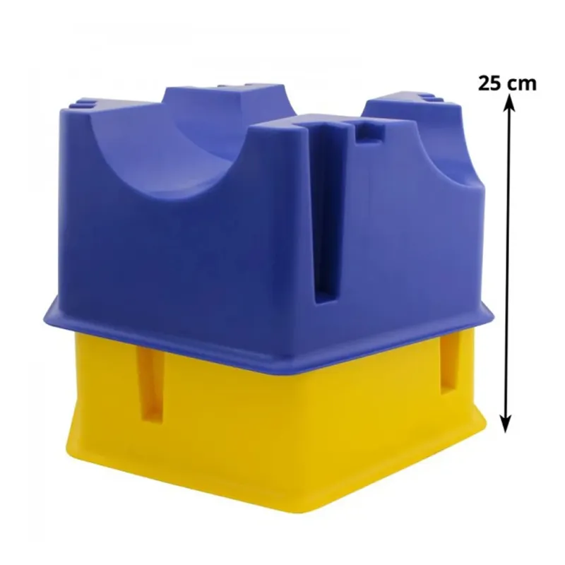 Parallax Equestrian Cavaletti POD 4 Way Pole Block-5